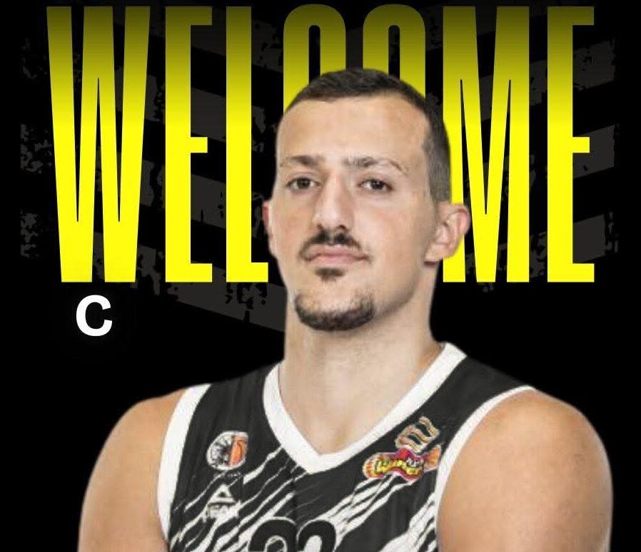 רכש חדש לנתניה. צילום: אליצור נתניה.